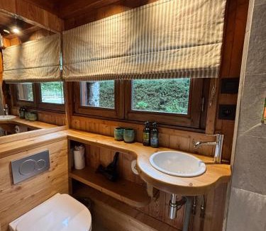Les Tines House | Mazot les Tines