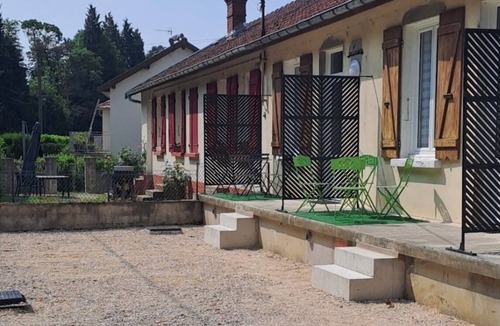 Damparis Apartment | "Mb5" Comfortable stage-T2 whole+Private parking lot