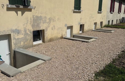 Damparis Apartment | "Mb6" Escale all comforts-T2 full+Private parking