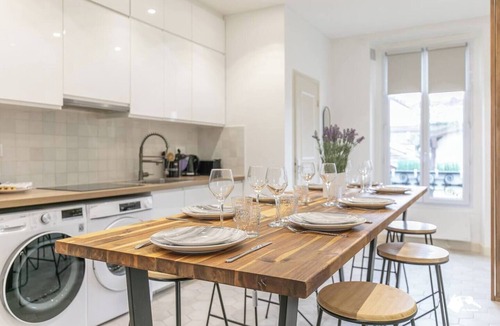 Villemomble Apartment | MBA - Gallieni - Splendide appart