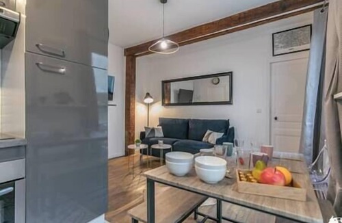 Gare Apartment | MBA - Splendid Apartment - Near Bercy 2