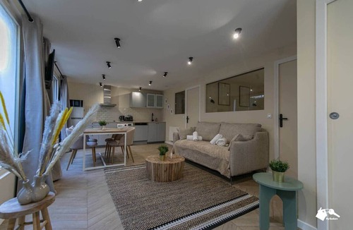 Gare Apartment | MBA - Splendid apartment near Bercy 4