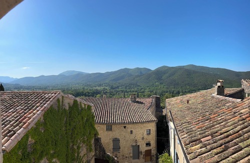 Le Poet-Laval House | Medieval house in the heart of Drôme Provençale