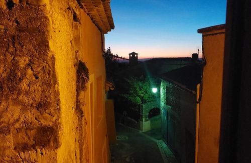 Villedieu House | Medieval Village in the Heart of Provence
