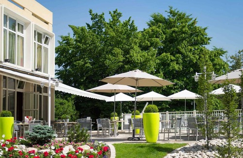 Gaillard Hotel | Mercure Annemasse Porte de Genève