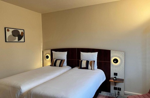 Besancon Hotel | Mercure Besancon Parc Micaud - Hotel & Bar