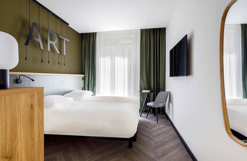 Metz-Centre – Ancienne Ville Hotel | Mercure Grand Hotel Metz Centre Cathédrale