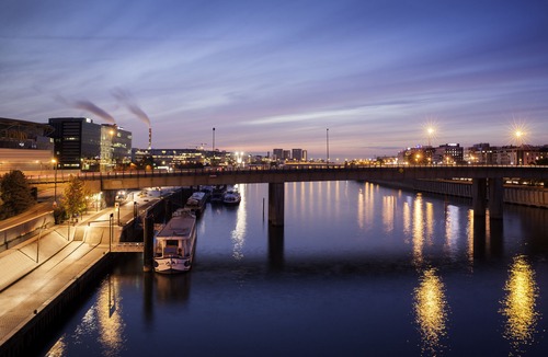 Ivry-port Hotel | Mercure Paris Ivry Quai de Seine