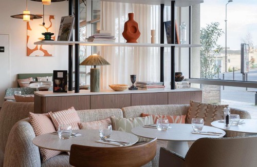 Ivry-port Hotel | Mercure Paris Ivry Quai De Seine