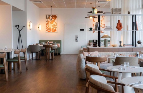 Ivry-port Hotel | Mercure Paris Ivry Quai De Seine