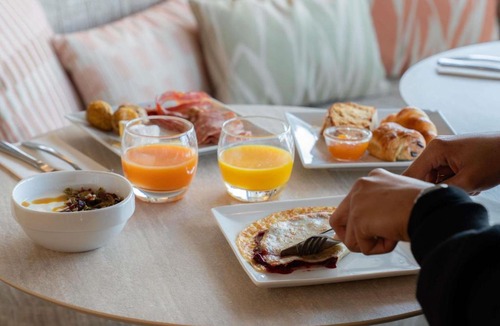 Ivry-port Hotel | Mercure Paris Ivry Quai De Seine