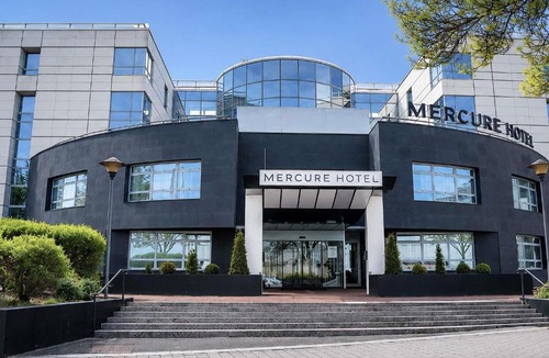 Quartier Atlantis Hotel | Mercure Paris Massy Gare TGV
