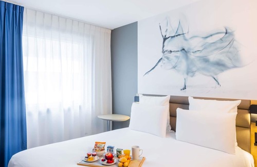 Quartier Atlantis Hotel | Mercure Paris Massy Gare TGV