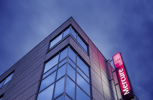 Quartier Atlantis Hotel | Mercure Paris Massy Gare TGV