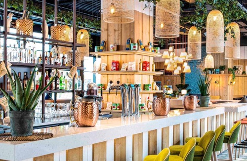 Paray-Vieille-Poste Hotel | Mercure Paris Orly Airport