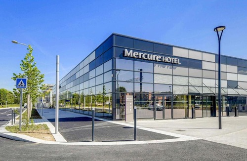 Paray-Vieille-Poste Hotel | Mercure Paris Orly Airport