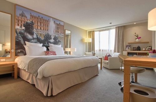 Velizy-Villacoublay Hotel | Mercure Paris Velizy