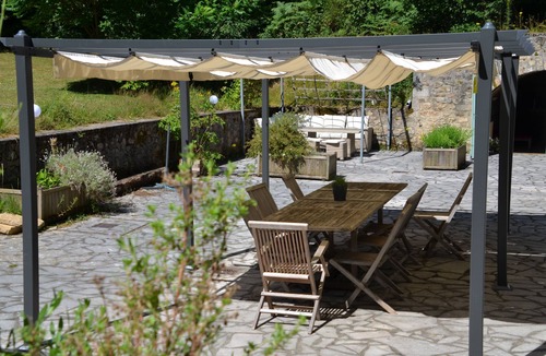 Marigny l'Eglise House | Merveilleux Moulin Dans le Morvan, 6ha en Bord de Rivière et de Forêt. 15 pl