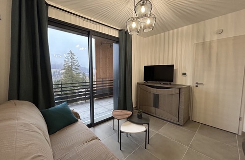 Metabief Apartment | Metabief - Appartement Neuf - Chalet LES 3 ORS