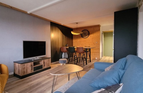 Metabief Apartment | METABIEF - BEAUSEJOUR APARTMENT SLEEPS 4