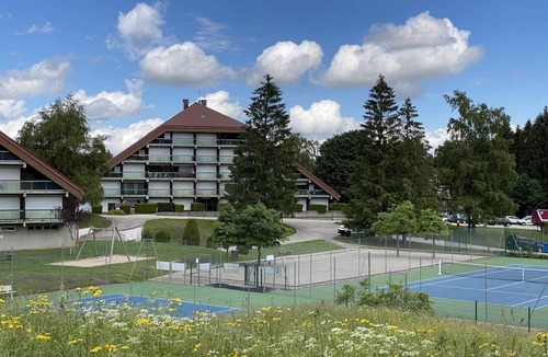 Metabief Apartment | Metabief - Beausoleil Appartement 4 Pers - Bbsj13