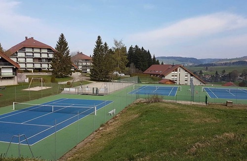 Metabief Apartment | Metabief - Beausoleil Appartement 4 Pers - Bbsj13