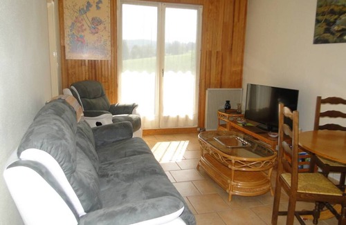 Metabief Apartment | Metabief - Genevriers - Les Airelles Appartement 6 Pers
