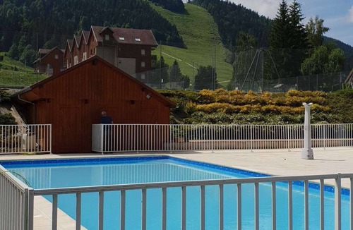 Metabief Apartment | METABIEF - NEIGHBORHOOD BEAUSOLEIL - Belle Etoile Building - Apartment 4 people