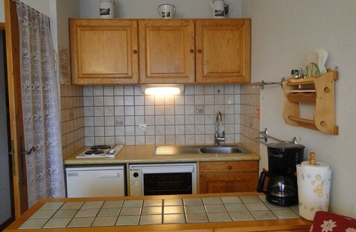 Metabief Apartment | METABIEF - QUARTIER BEAUSOLEIL - Building Les chardons - Apartment 6 people