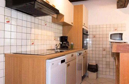 Bessans Apartment | Mezzanine Studio - Sleeps 4
