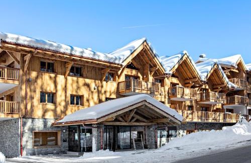 Les Houches Apartment | MGM Hôtels & Résidences - Résidence Chalets Elena