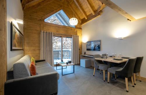 Les Houches Apartment | MGM Hôtels & Résidences - Résidence Chalets Elena