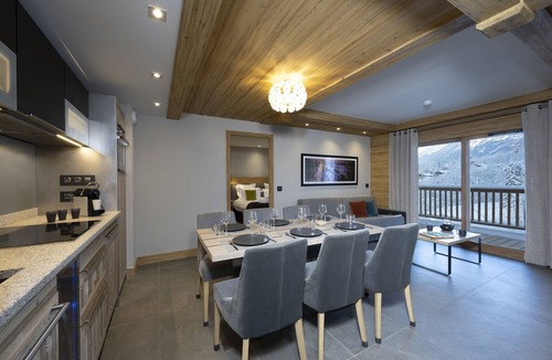 Les Houches House | MGM Hôtels & Résidences – Résidence Chalets Éléna