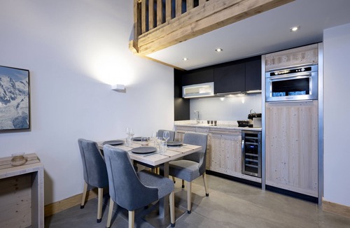 Les Houches House | MGM Hôtels & Résidences – Résidence Chalets Éléna