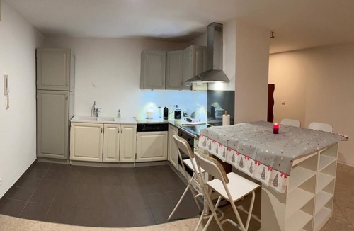 Up 1.5 Saint-Ferreol Apartment | MICROPOLIS 500 METRES AWAY, JUST A 5-MINUTE WALK