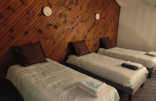 Cublize House | Middle-class house 5 minutes from Lac des Sapins