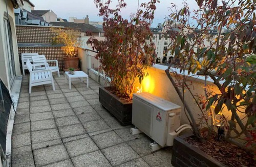 Creteil Apartment | Midoon Guest - Large penthouse near Paris and Disney