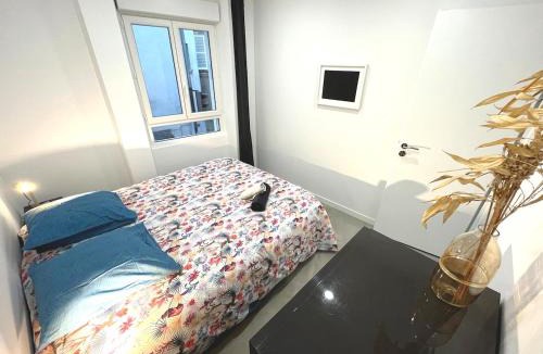 La Tronche Apartment | Mila l CLIM l proche hospital