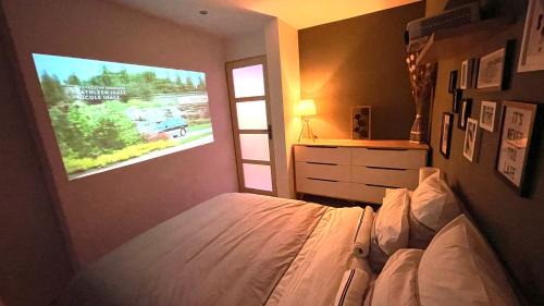 Paroisse Saint-Augustin-de-Chaux Apartment | Mille et une nuit, appartement classé 3 étoiles en RDC avec exterieur et parking