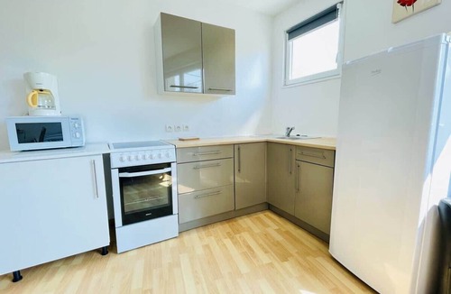 Forges-les-Bains Apartment | Mimosa