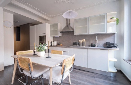 Metz-Centre – Ancienne Ville Apartment | Mirabelle - Charming apartment Cœur de Metz - Netflix & Prime Video - Wifi