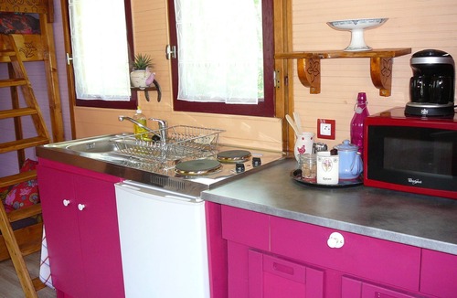 Saint-Chely-d'Aubrac House | Miss Bohemia