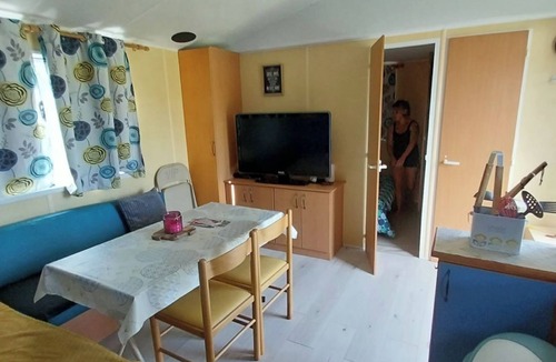 Saint-Loup House | Mobil-home à la Campagne