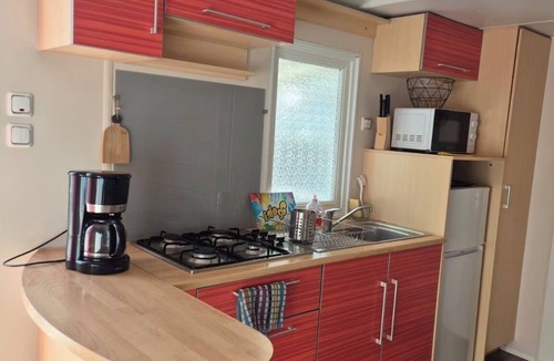 Saint-Cheron House | MOBIL-HOME 4PParc drs Roches