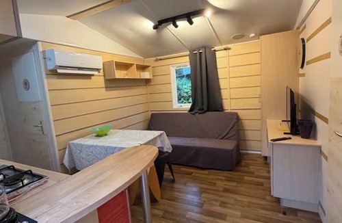 Saint-Cheron House | MOBIL-HOME 4PParc drs Roches