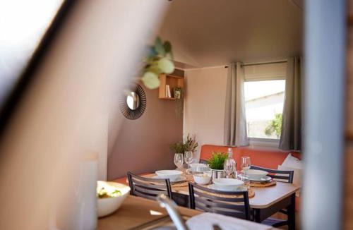 Saint-Maurice-d'Ibie Other | Mobil home 6 pers avec terrasse, 3 chambres - API-1-52-651