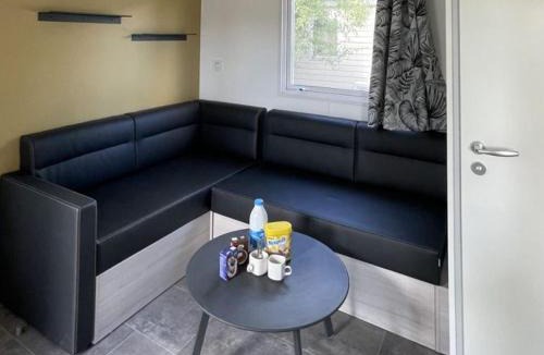 Saint-Maurice-d'Ibie Other | Mobil home 6 pers, terrasse en Ardèche - API-1-52-777