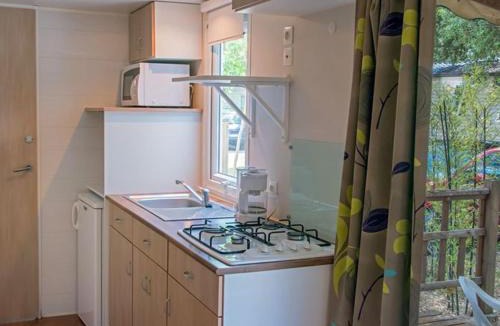 Saint-Maurice-d'Ibie Other | Mobil home 6 pers avec terrasse - API-1-52-222