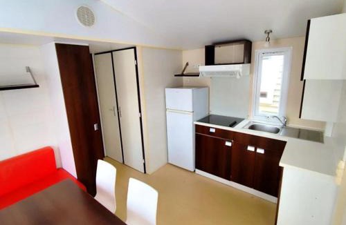 Sauxillanges Other | Mobil-home accueillant animaux - 4 pers. - API-1-52-2616