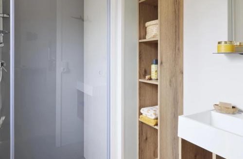 Nonette Other | Mobil-home, animaux admis - 8 pers. - API-1-52-2687
